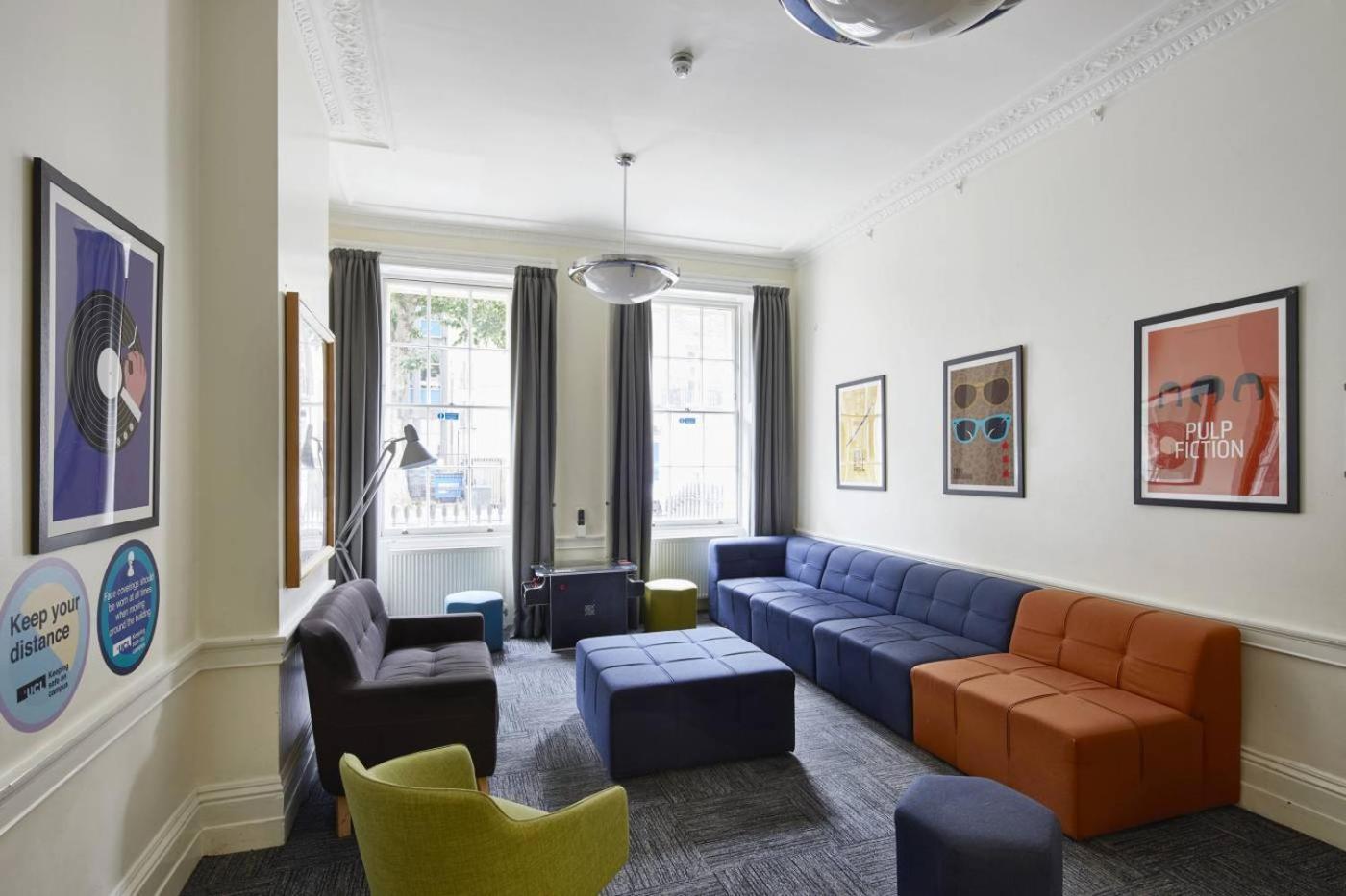 Campbell House Apartment London Ngoại thất bức ảnh